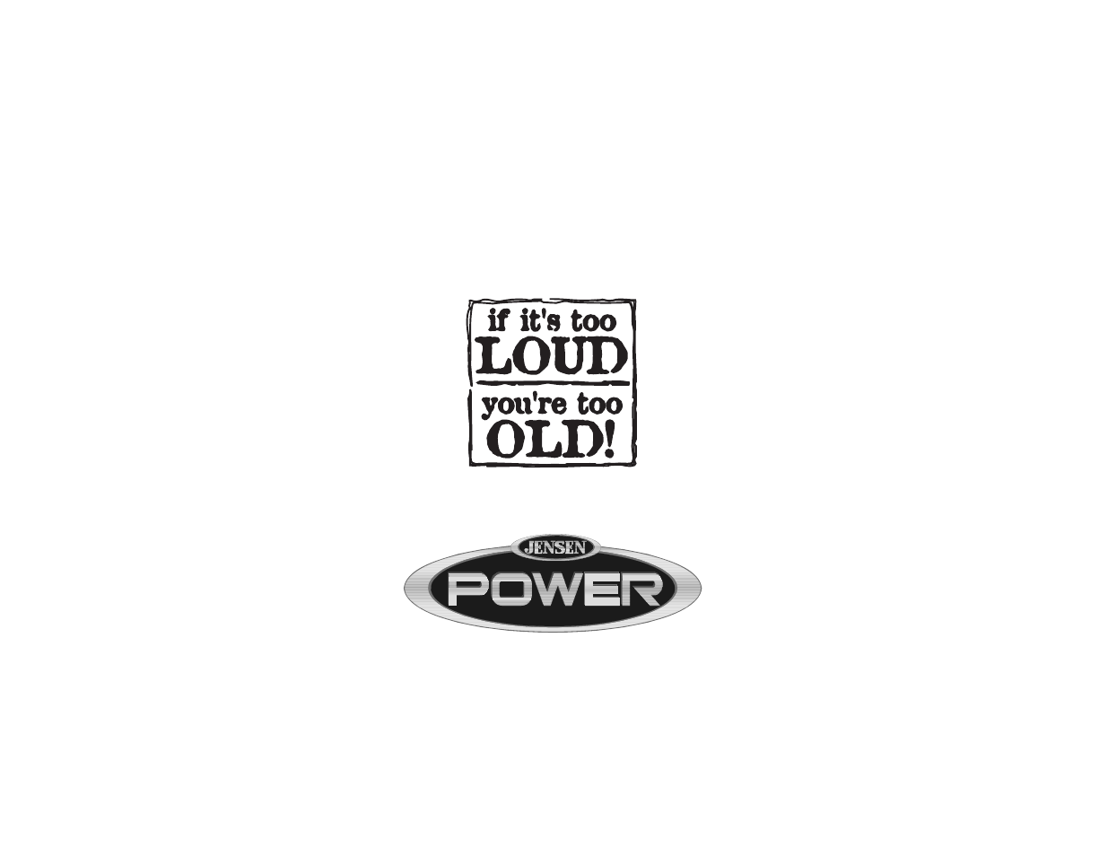 Jensen POWER JPA1000D User Manual | Page 21 / 21