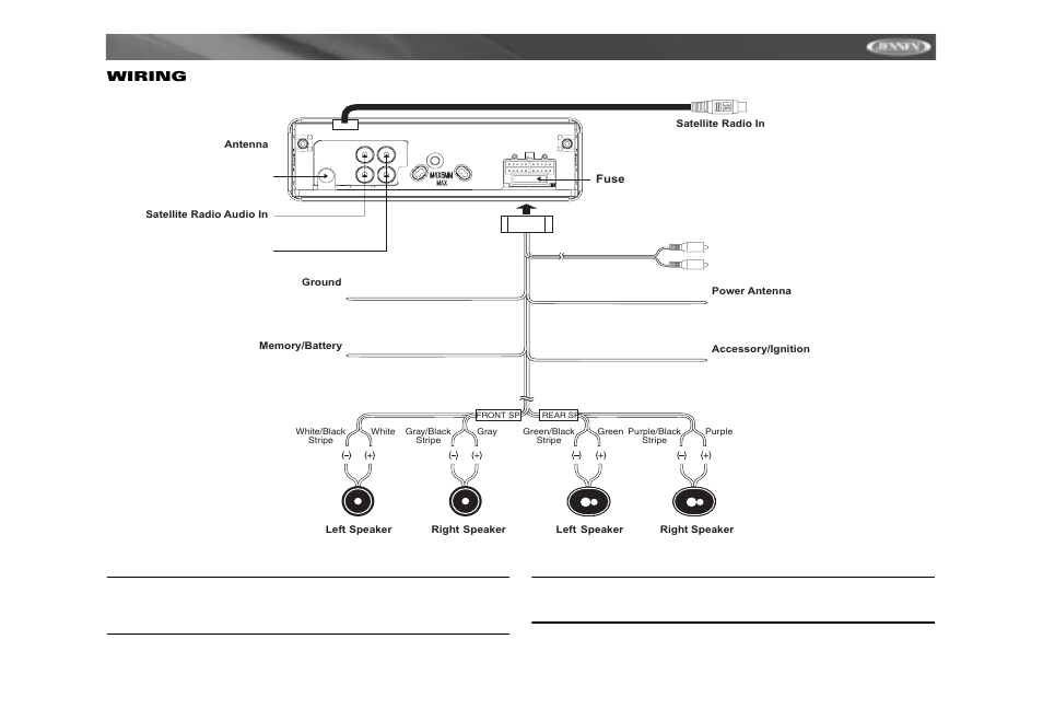 Jensen MP6212 User Manual | Page 7 / 24