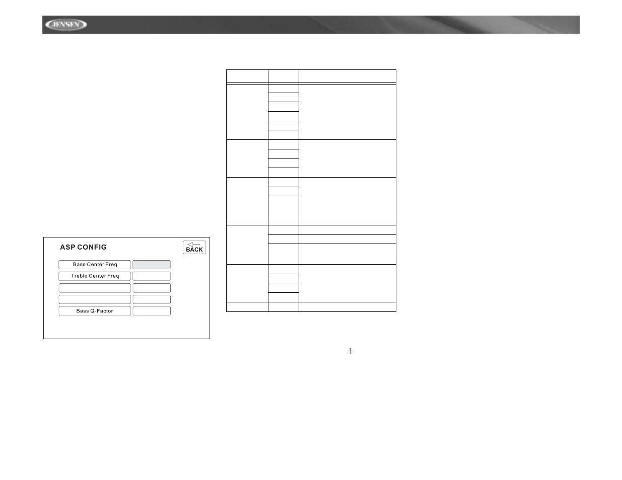 Vm9311ts | Jensen vm9311ts User Manual | Page 18 / 96