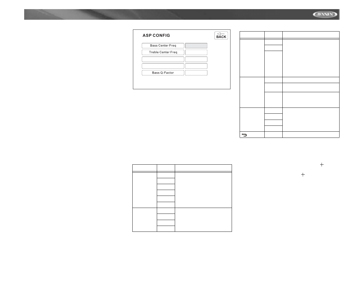 Vm9311ts | Jensen vm9311ts User Manual | Page 47 / 96