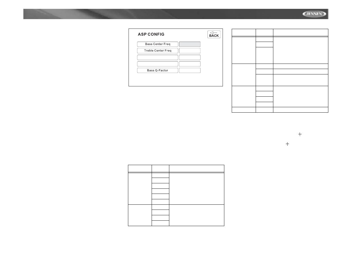 Vm9311ts | Jensen vm9311ts User Manual | Page 81 / 96