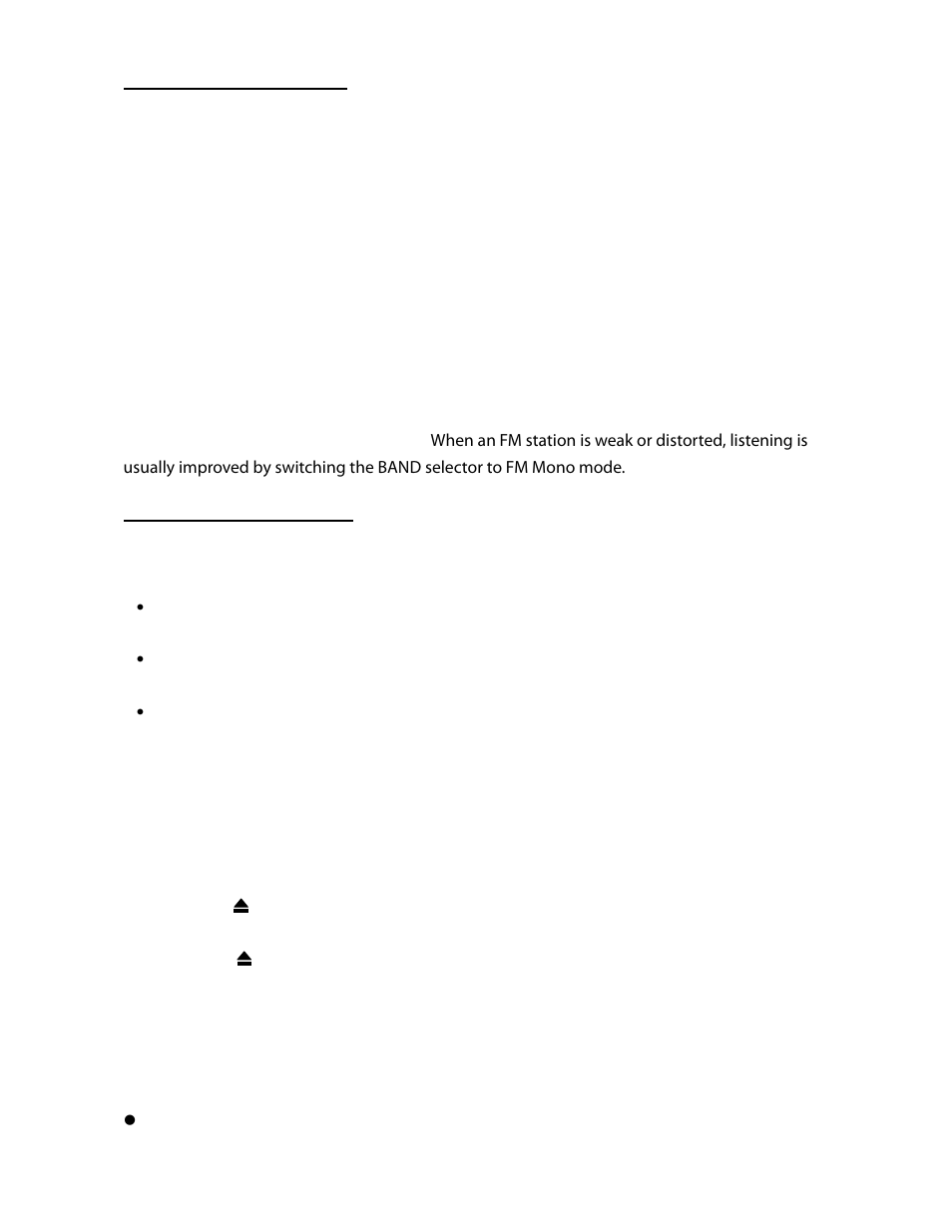 Jensen JTA-475 User Manual | Page 11 / 18