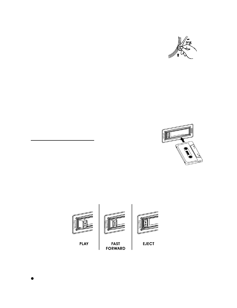 Jensen JTA-475 User Manual | Page 14 / 18