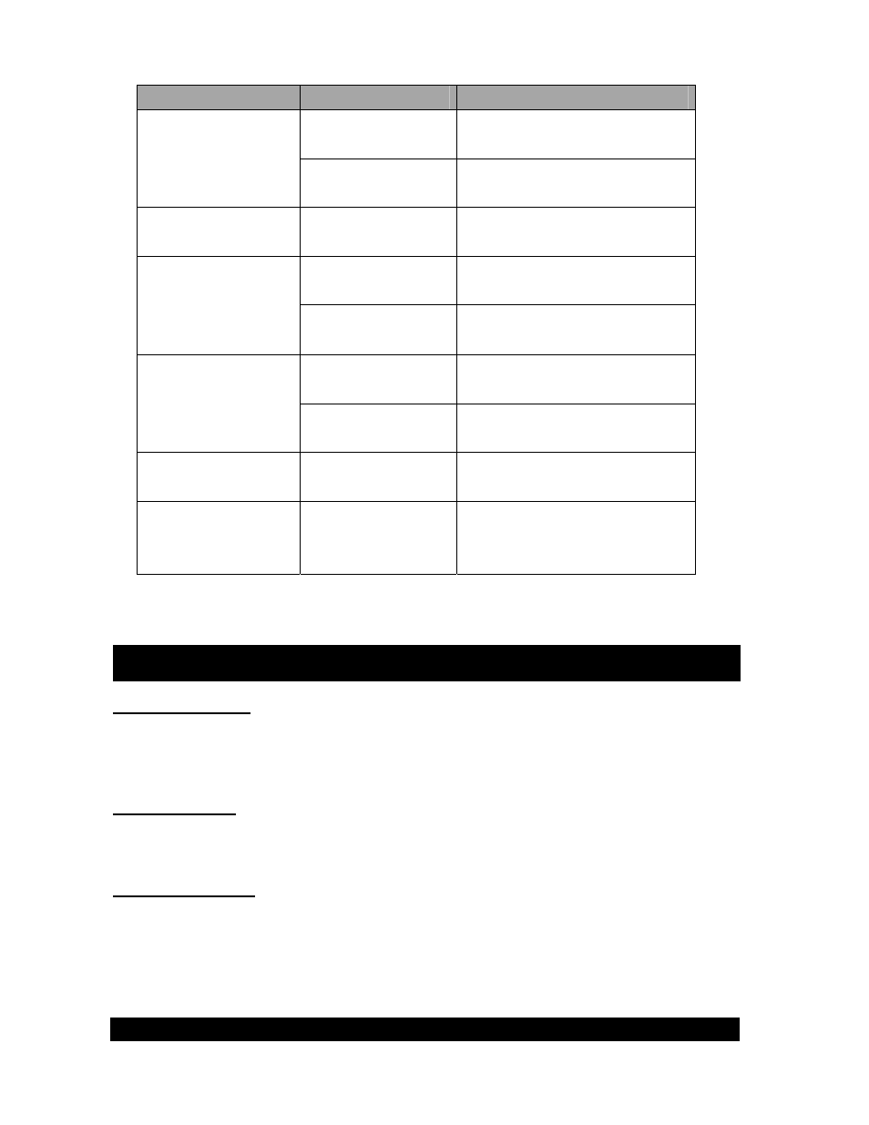 Specification | Jensen JTA-475 User Manual | Page 17 / 18