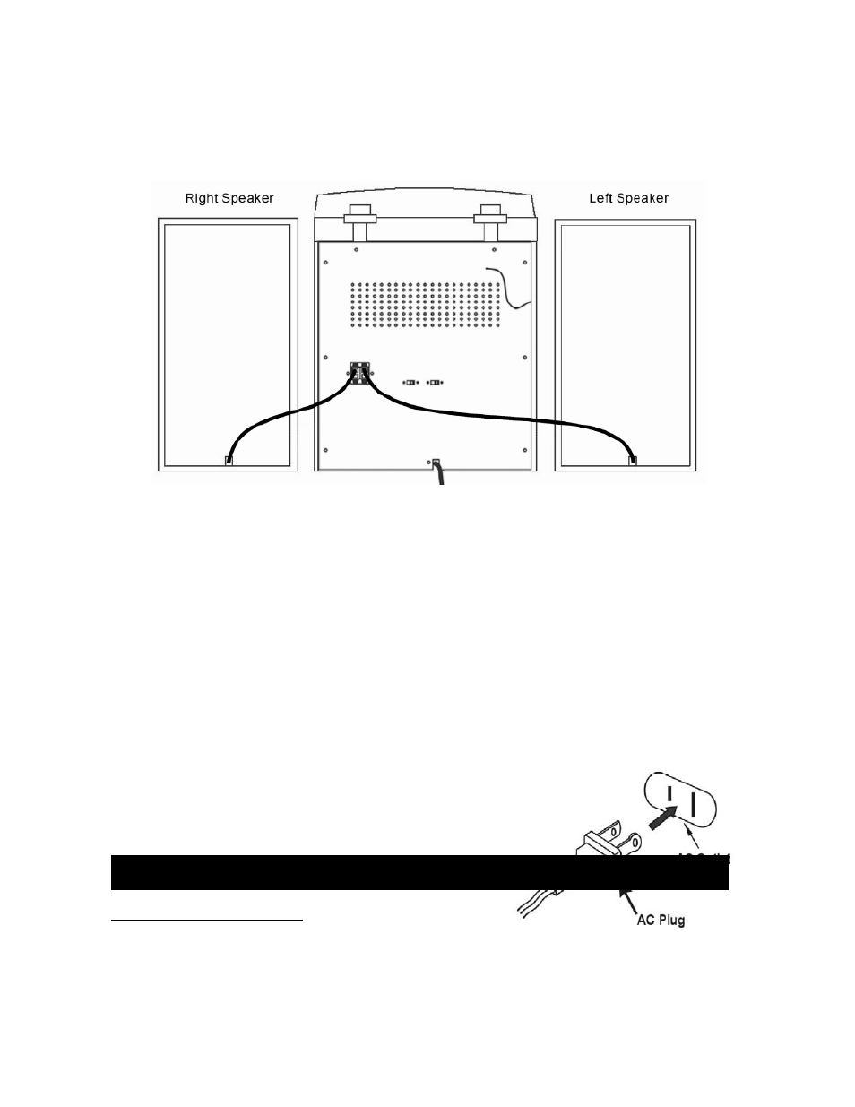 Location of controls and indicators | Jensen JTA-475 User Manual | Page 8 / 18