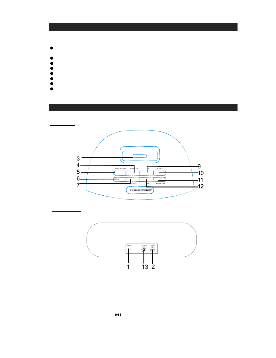 Jensen JIMS-70I User Manual | Page 5 / 16
