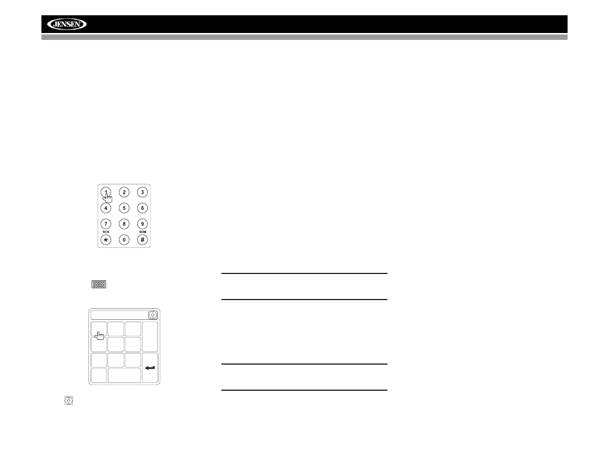 Vm9022hd | Jensen VM9022HD User Manual | Page 28 / 46