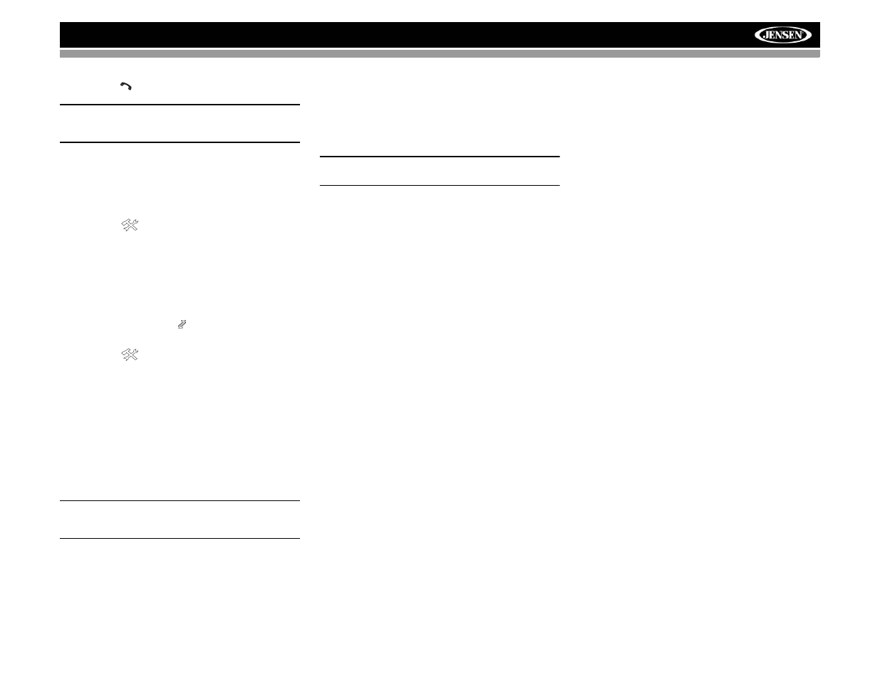 Vm9022hd | Jensen VM9022HD User Manual | Page 37 / 46