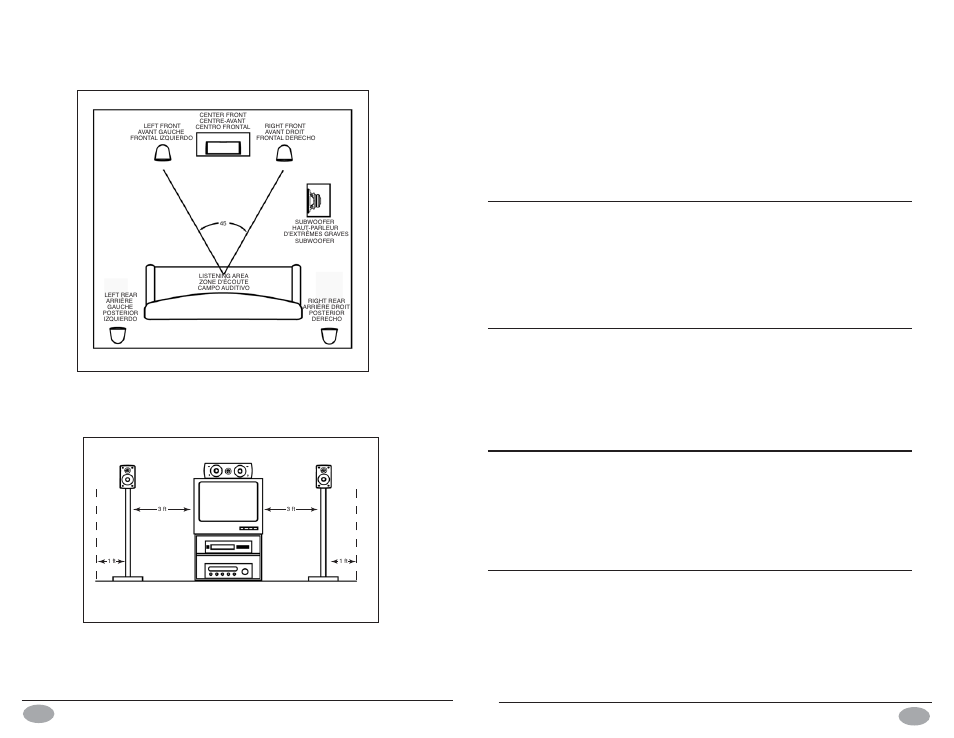 Jensen champion series specifications | Jensen Champion User Manual | Page 3 / 6