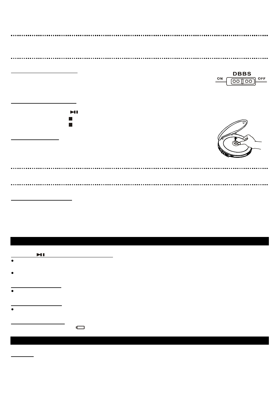 Jensen CD-600 User Manual | Page 6 / 9