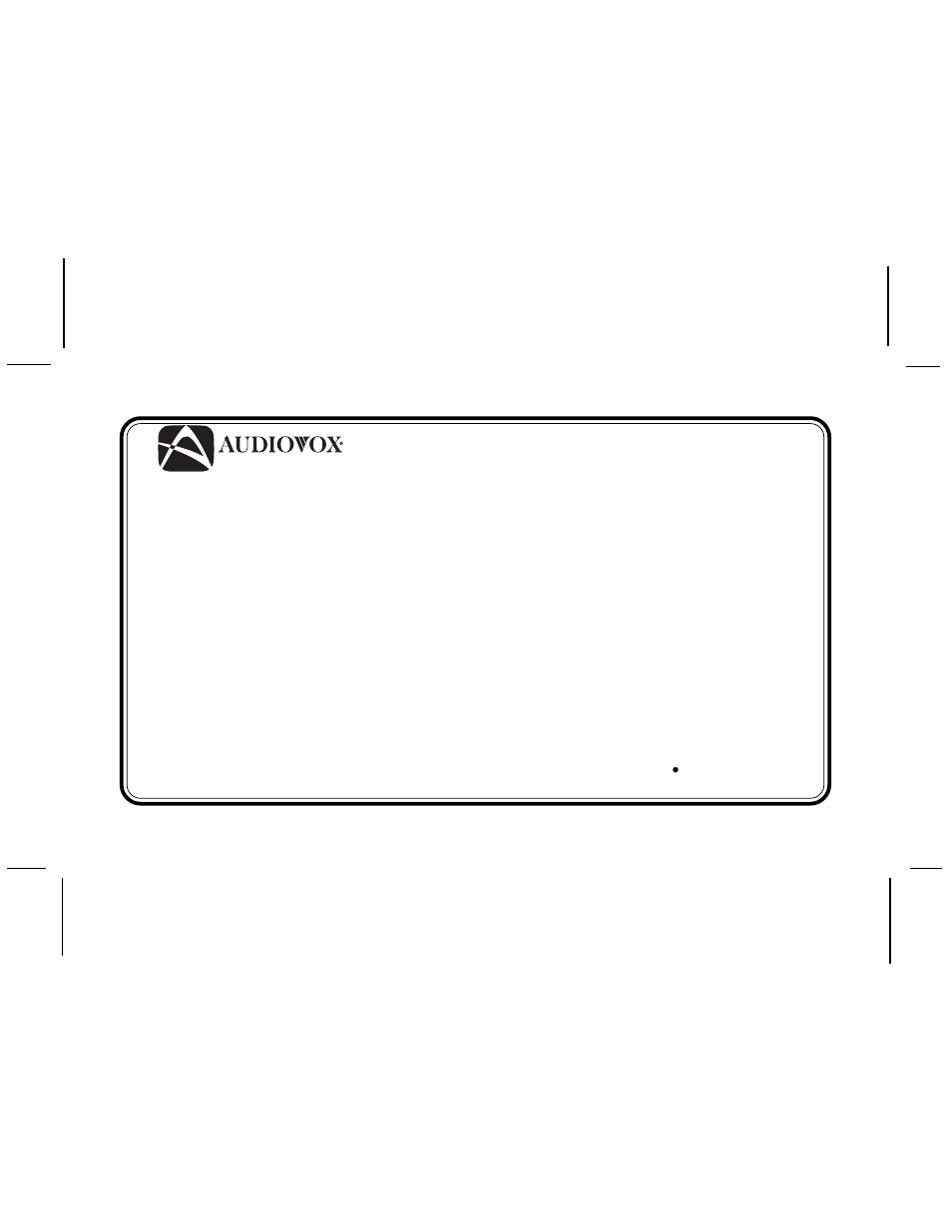 12 month limited warranty | Jensen JXM900B User Manual | Page 14 / 16