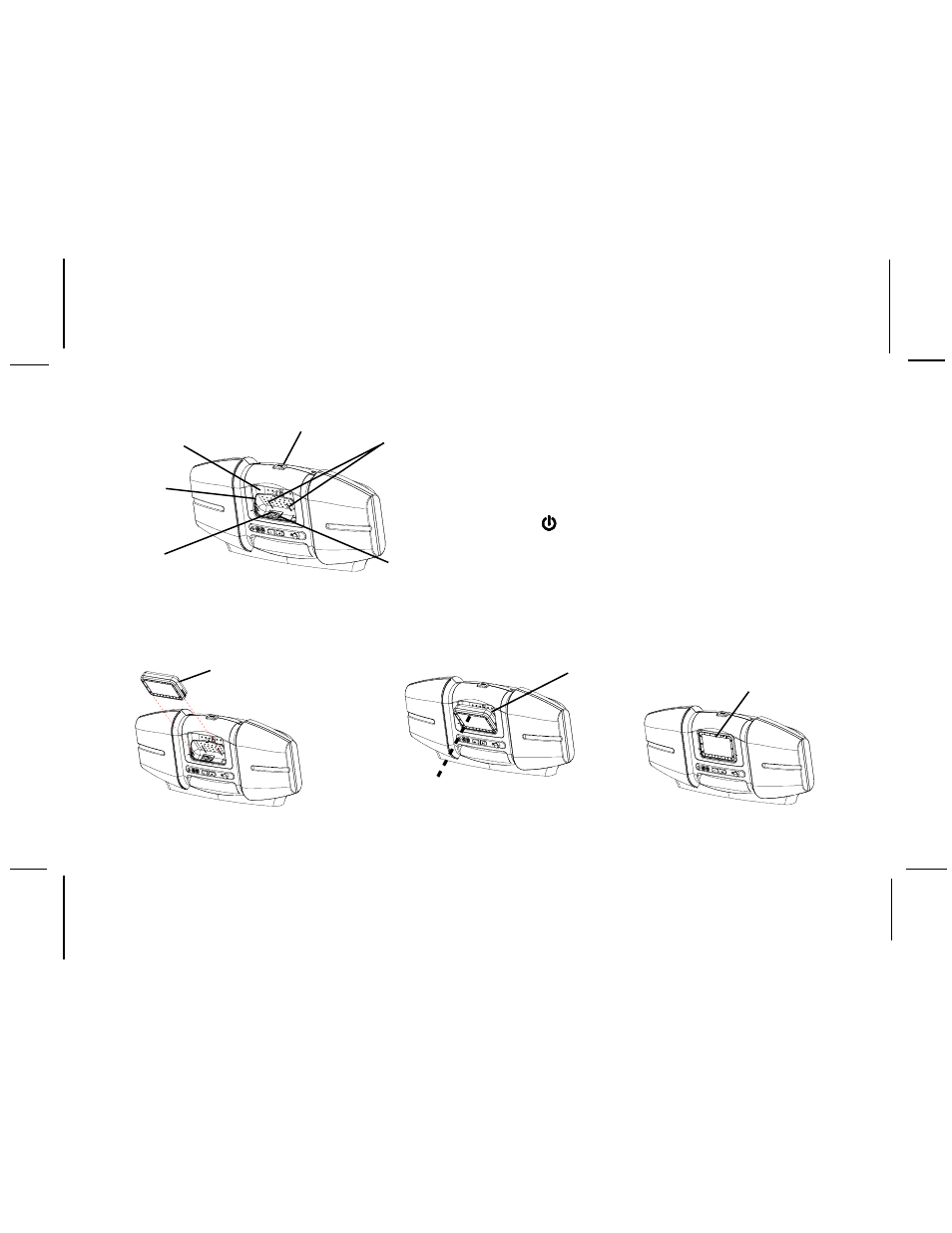 Jensen JXM900B User Manual | Page 7 / 16