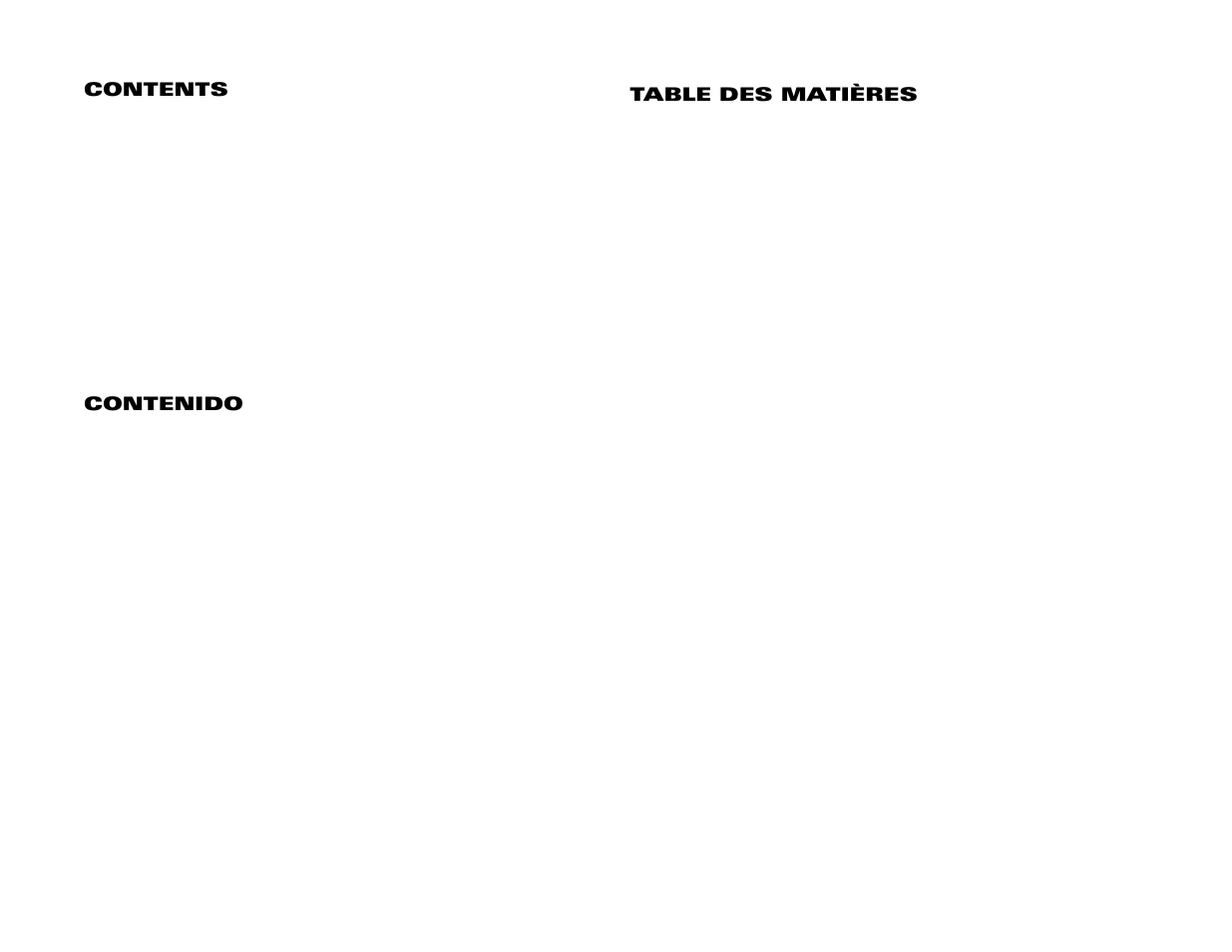 Jensen Phase Linear UV10 User Manual | Page 3 / 90