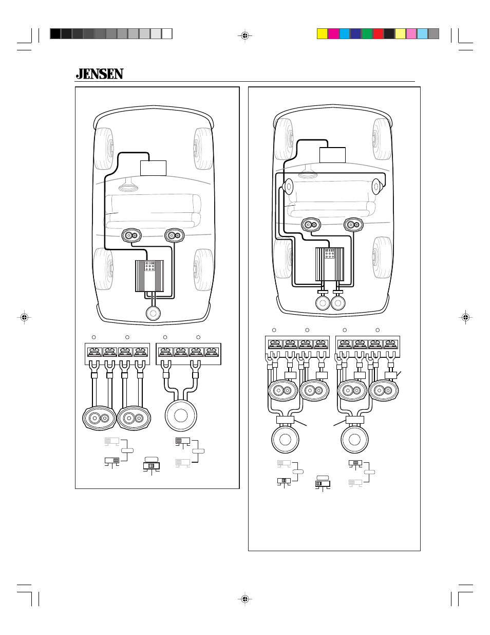 Xa4150 | Jensen XA4150 User Manual | Page 8 / 12