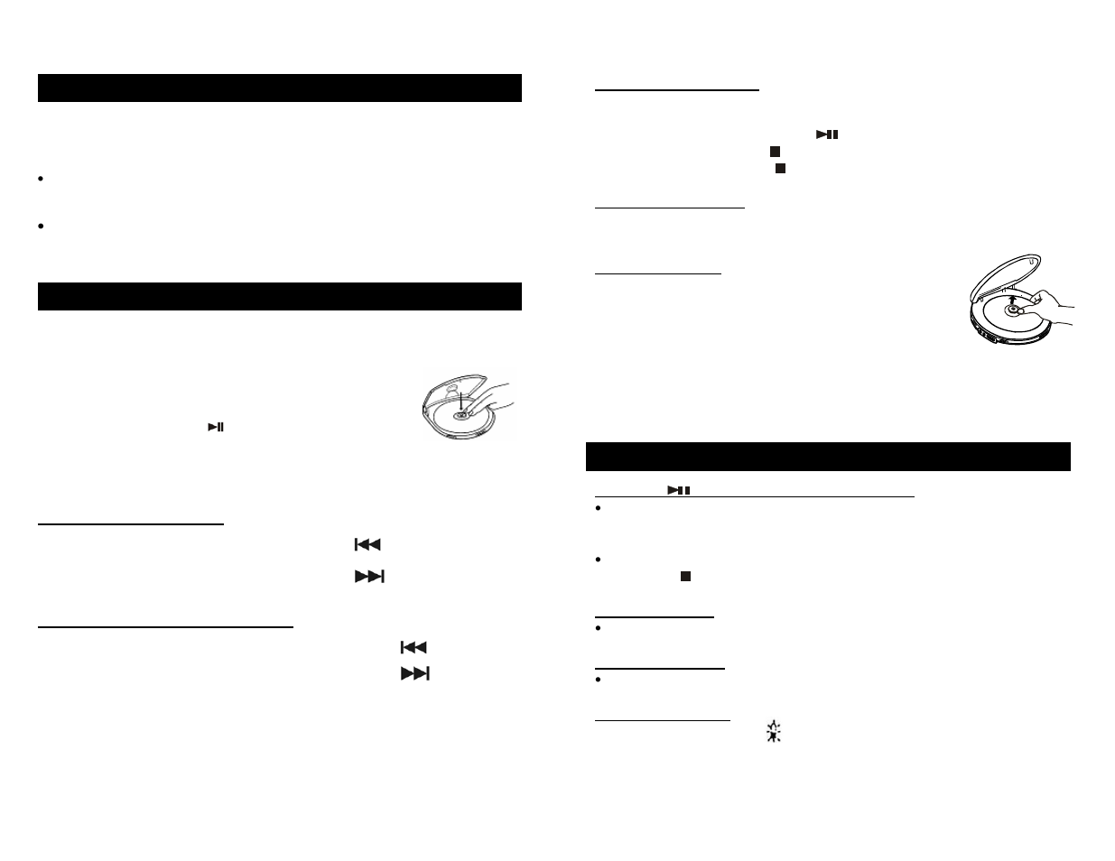 Jensen CD-36 User Manual | Page 4 / 6