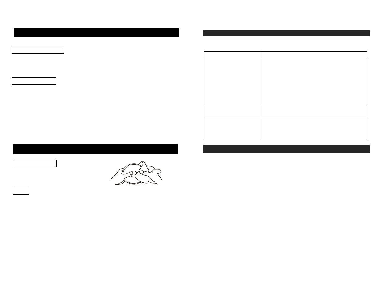 Jensen CD-36 User Manual | Page 6 / 6