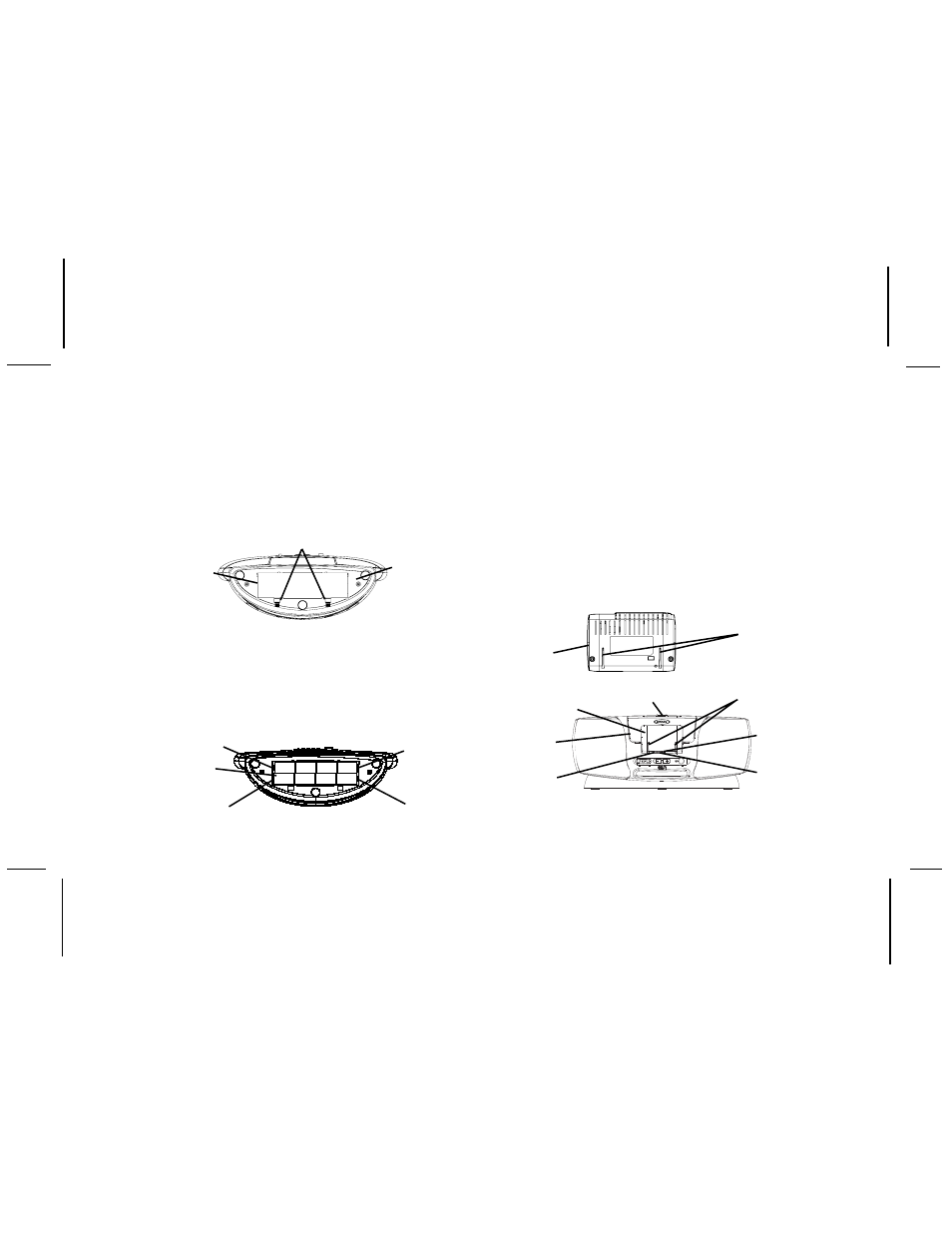 Jensen JSIR900B User Manual | Page 6 / 12