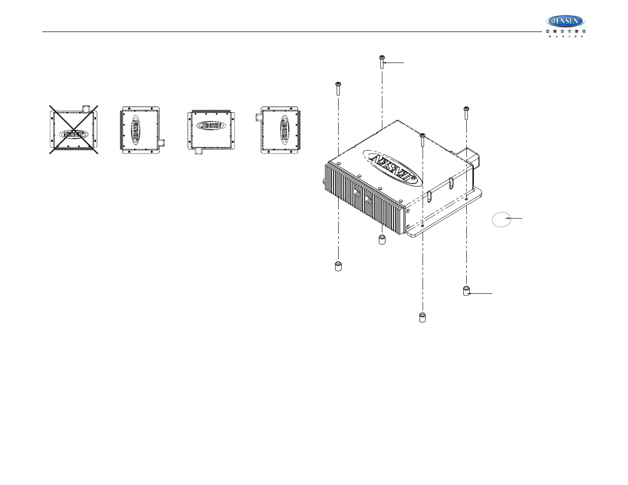 Msr2007 | Jensen MSR2007 User Manual | Page 15 / 34