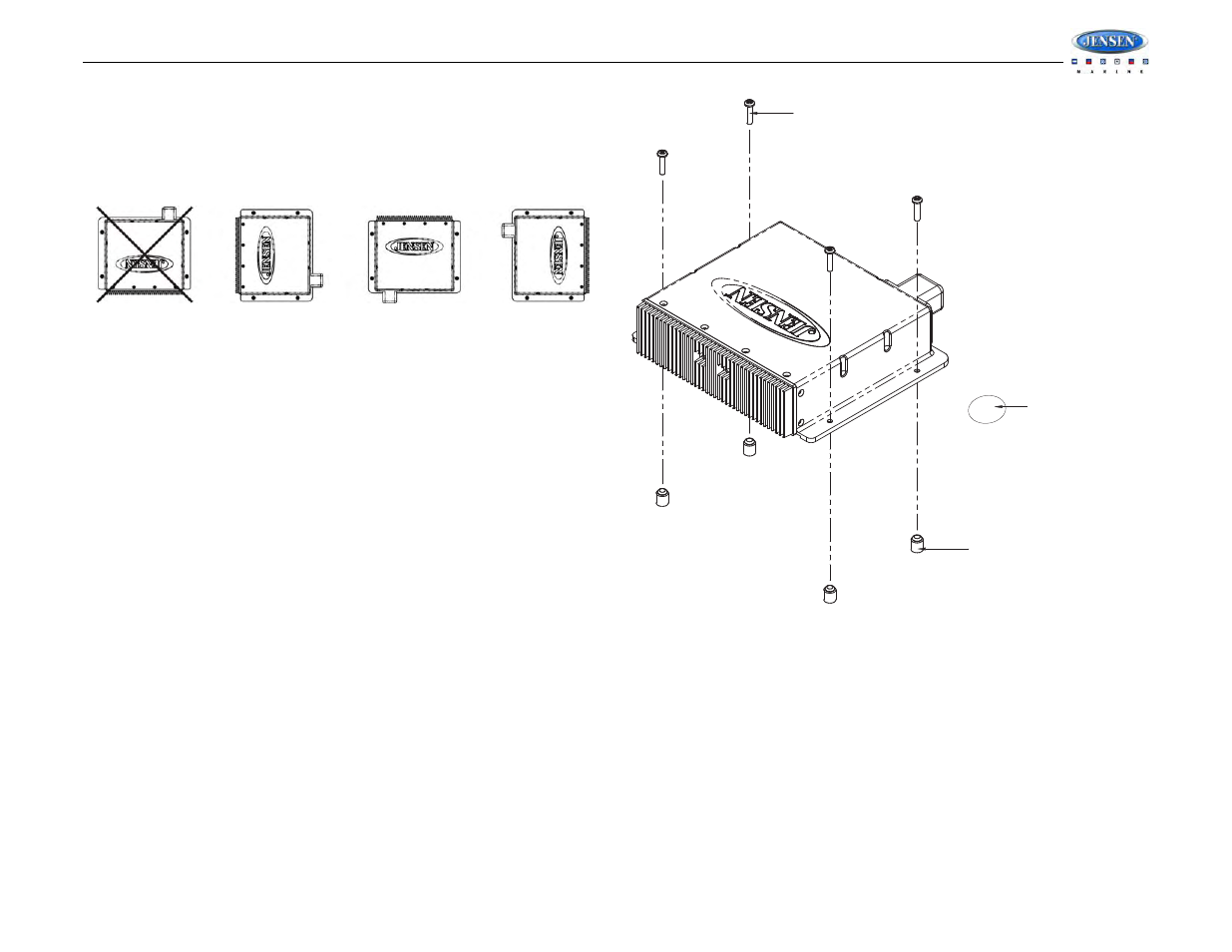 Msr2007 | Jensen MSR2007 User Manual | Page 25 / 34