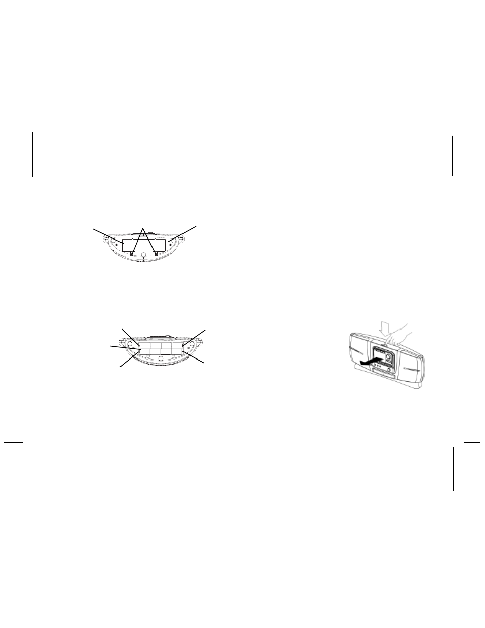 Jensen JBX100SR User Manual | Page 6 / 12