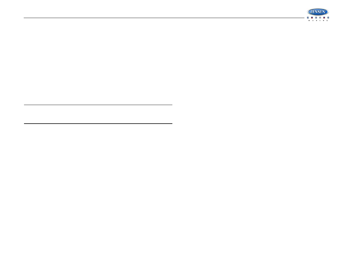 Wms190 | Jensen WMS190 User Manual | Page 7 / 32