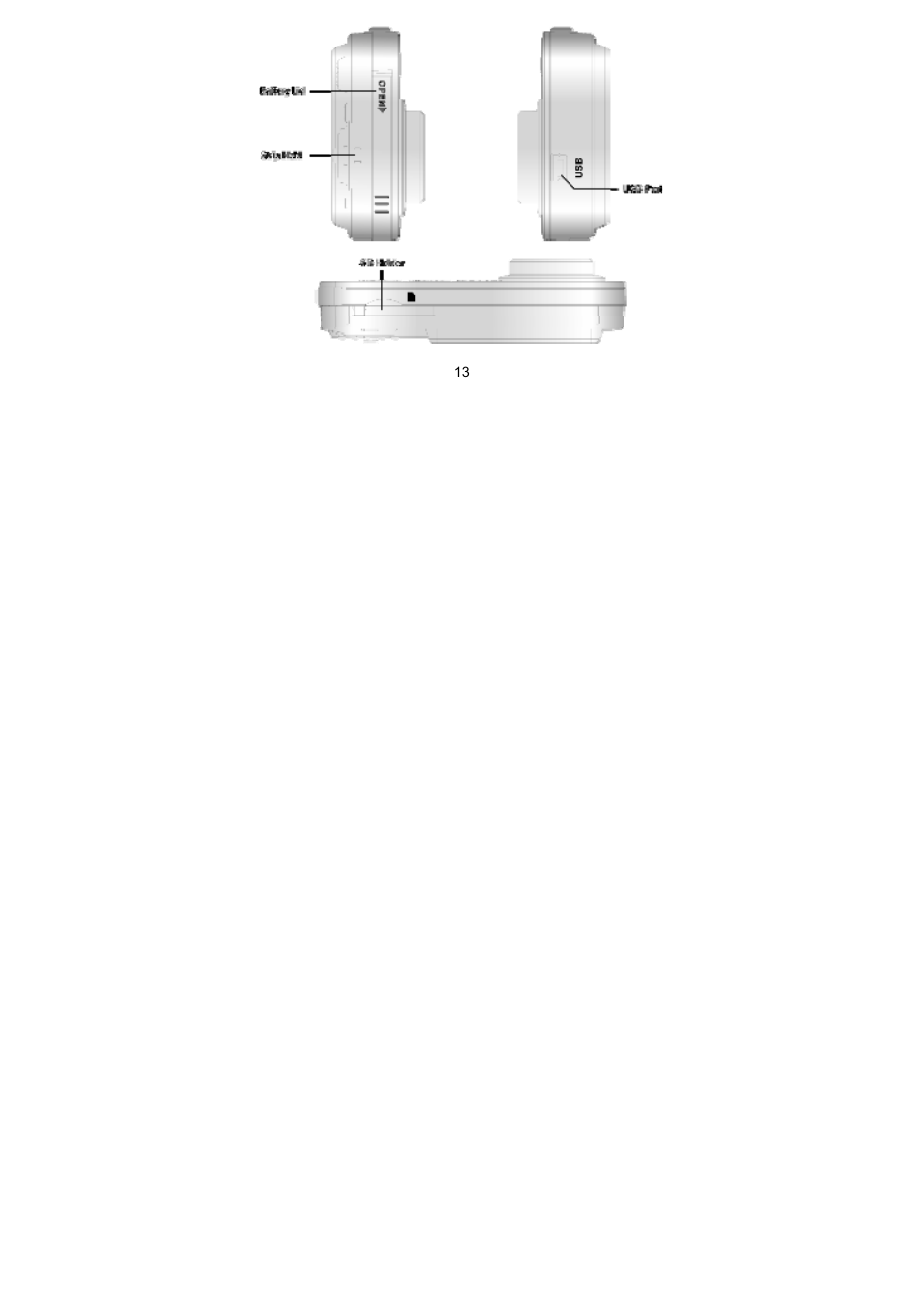 Jensen Hello Kitty KT7015A User Manual | Page 13 / 44