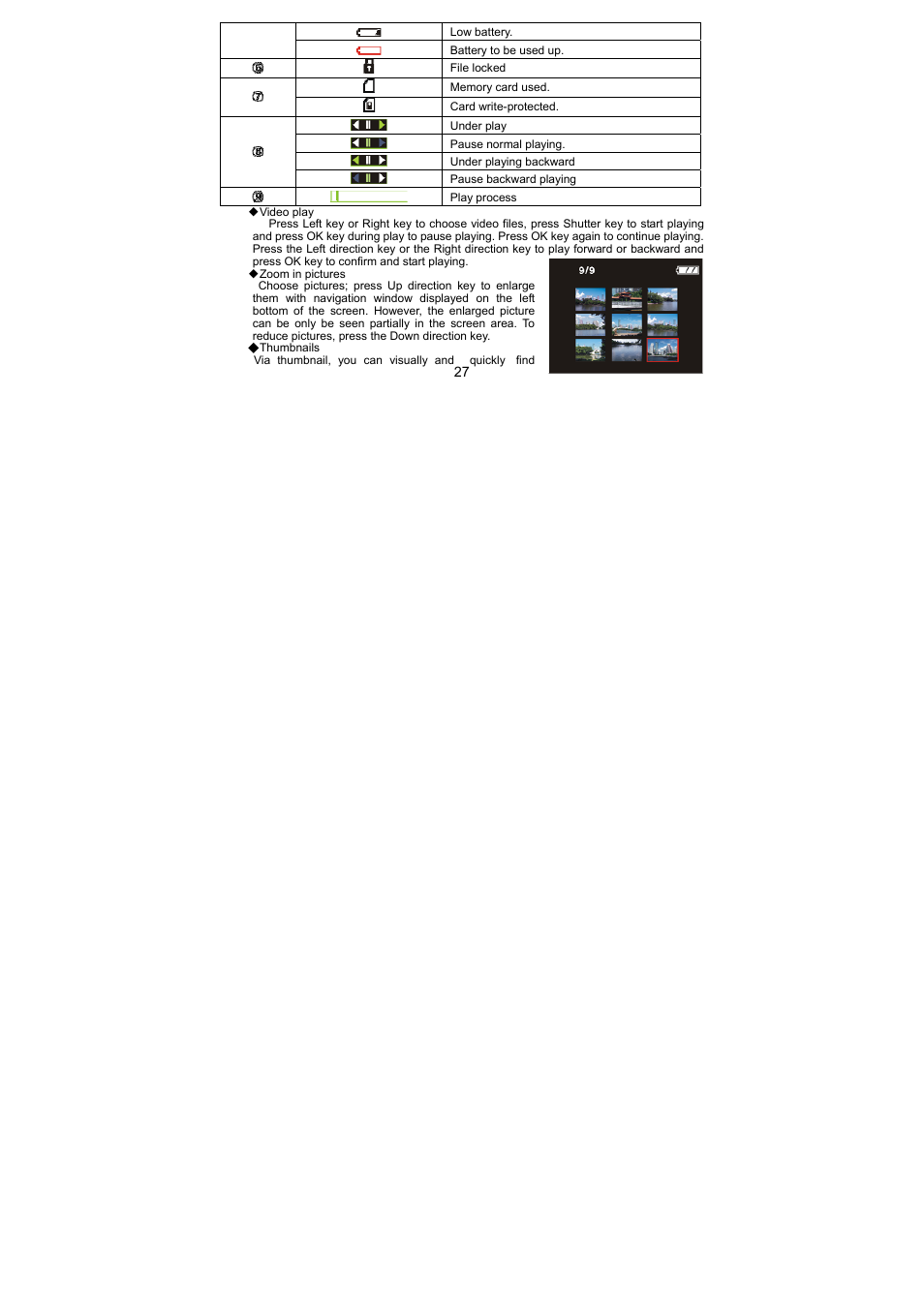 Jensen Hello Kitty KT7015A User Manual | Page 27 / 44