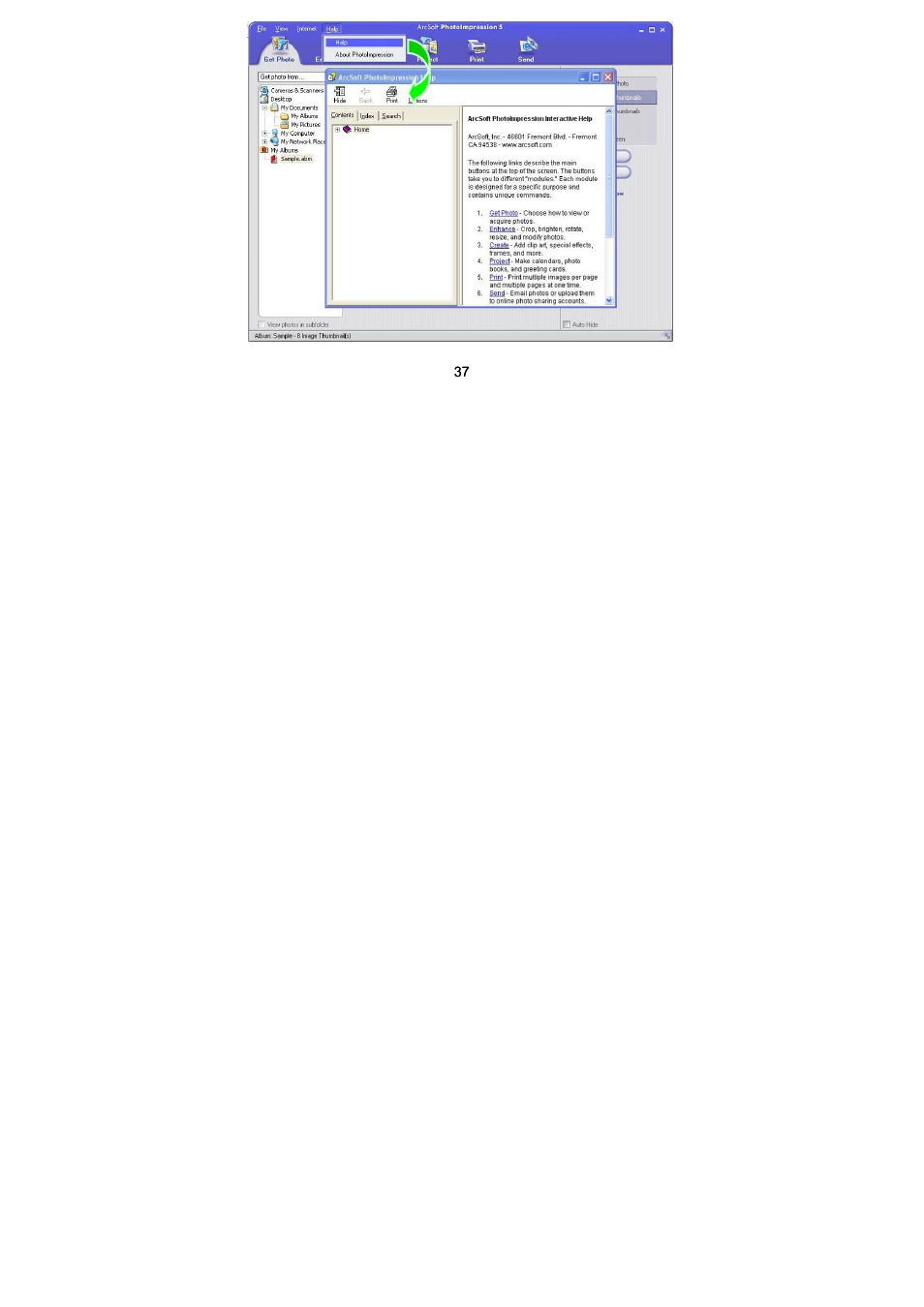 Jensen Hello Kitty KT7015A User Manual | Page 37 / 44