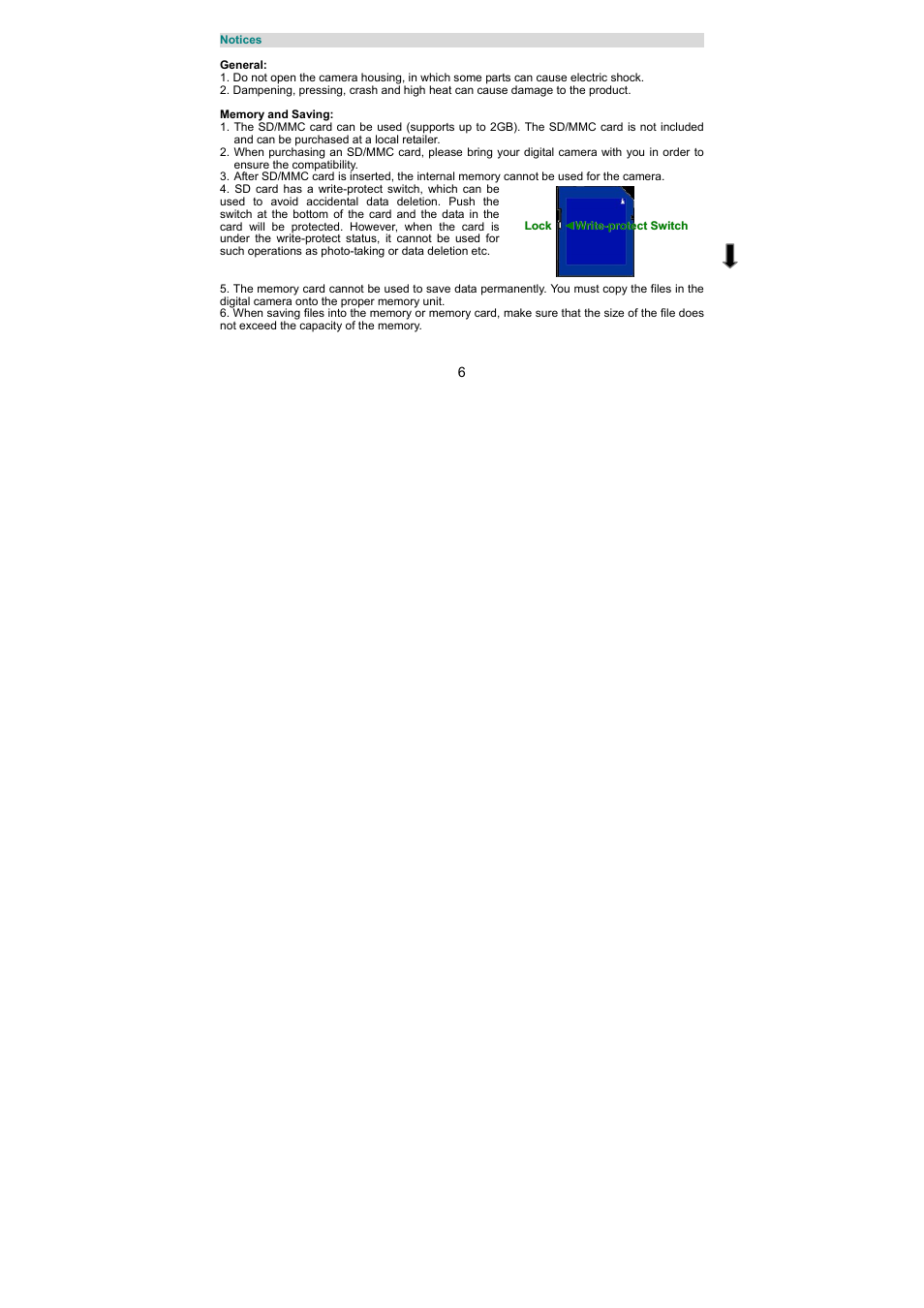 Jensen Hello Kitty KT7015A User Manual | Page 6 / 44