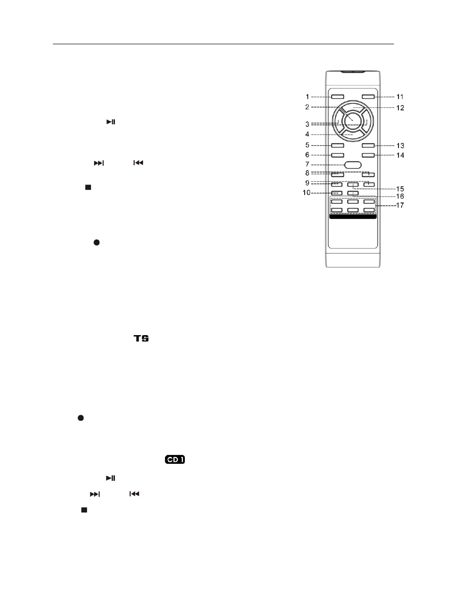 Jensen JTA-980 User Manual | Page 10 / 24