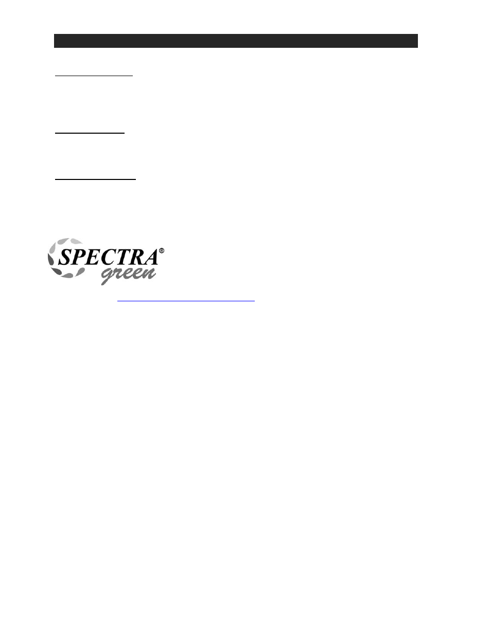 Specification | Jensen JTA-980 User Manual | Page 23 / 24