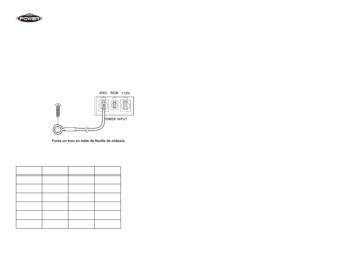 Jensen POWER 760 User Manual | Page 35 / 48
