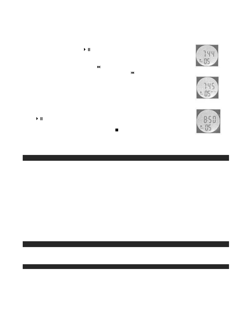 Jensen JMC-180 User Manual | Page 12 / 15