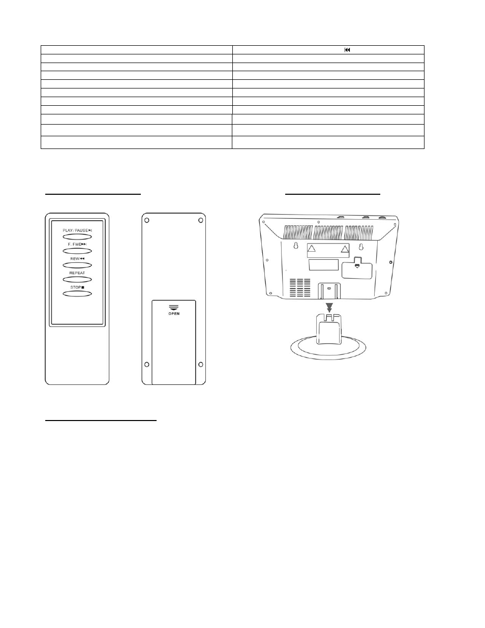 Jensen JMC-180 User Manual | Page 7 / 15