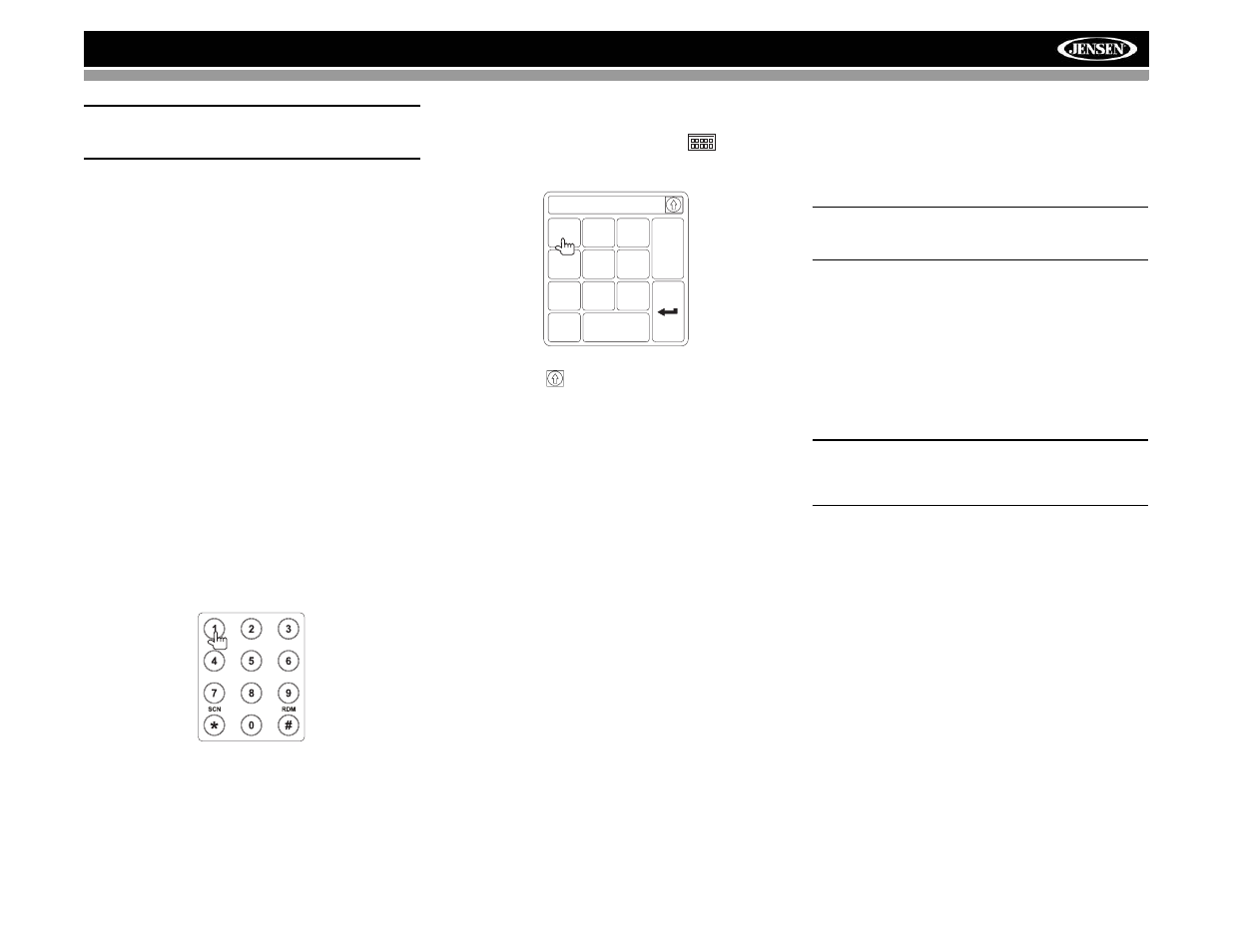 Vm9022 | Jensen VM9022 User Manual | Page 105 / 124