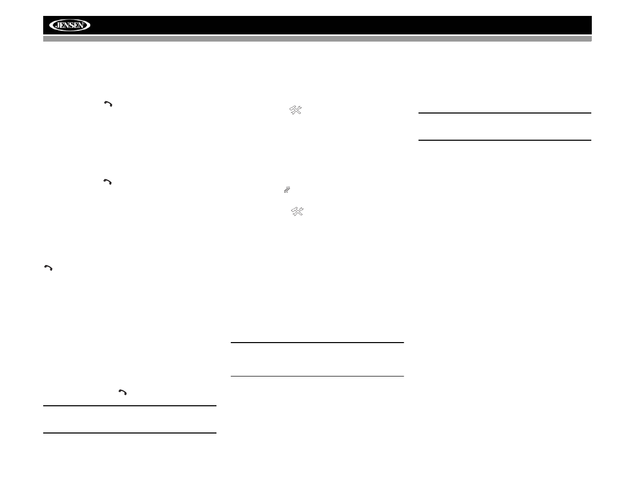 Vm9022 | Jensen VM9022 User Manual | Page 76 / 124