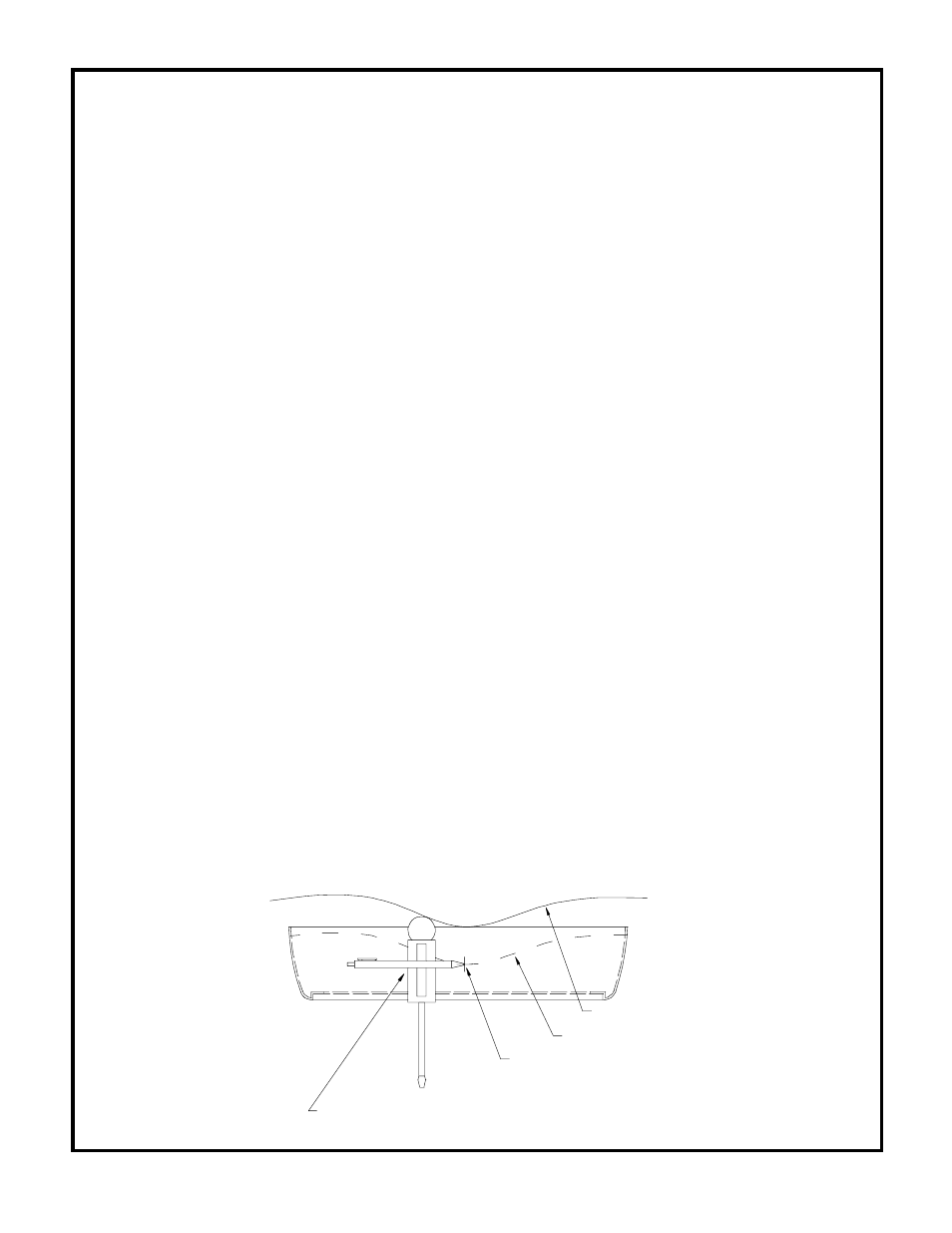 Mini console installation | Jensen JN102 User Manual | Page 6 / 11