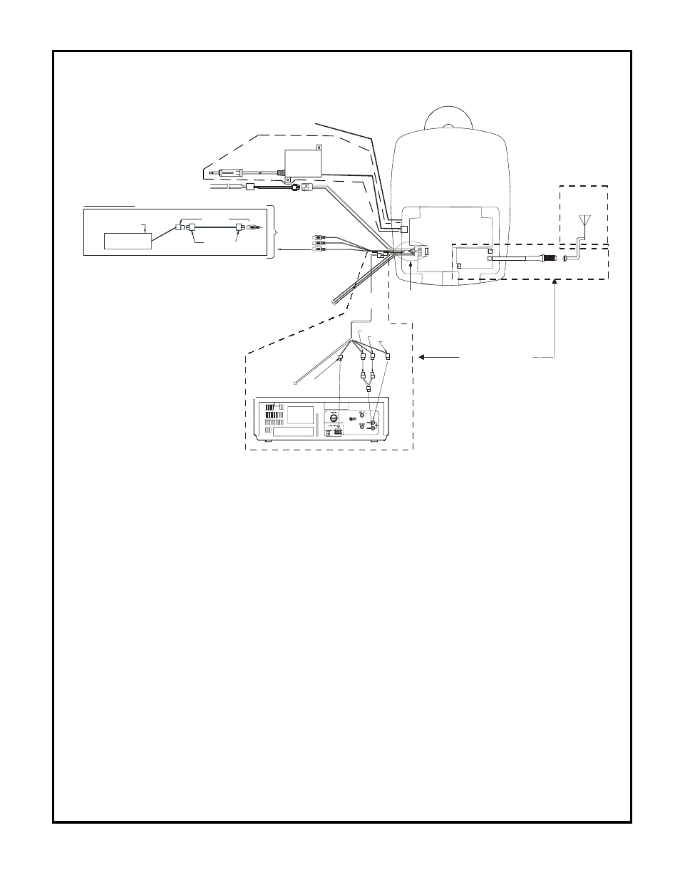 Jn102, Figure a, Optional | Jensen JN102 User Manual | Page 8 / 11