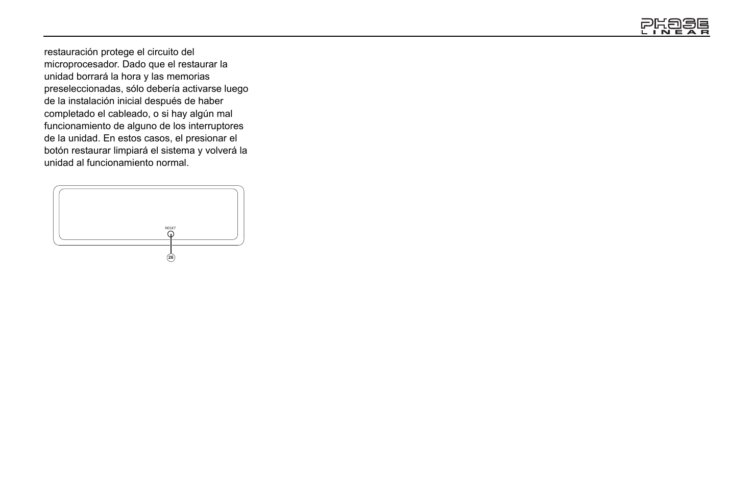 Jensen Phase Linear CD1213 User Manual | Page 19 / 46