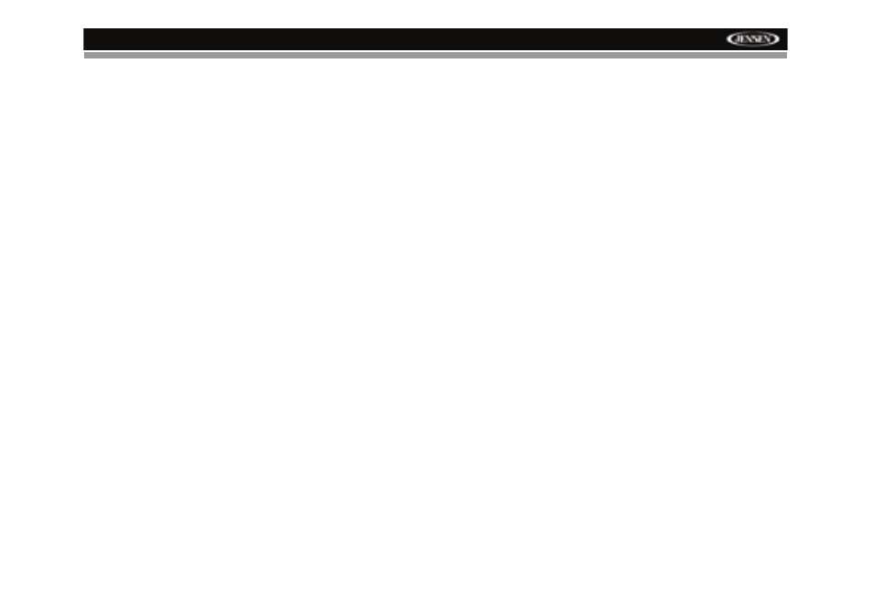 Jensen MP6612i User Manual | Page 13 / 36