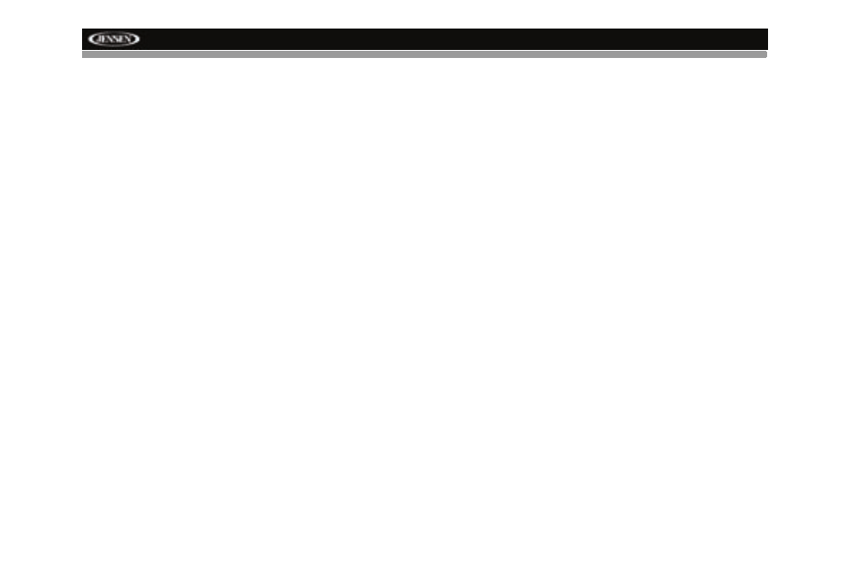 Jensen MP6612i User Manual | Page 14 / 36