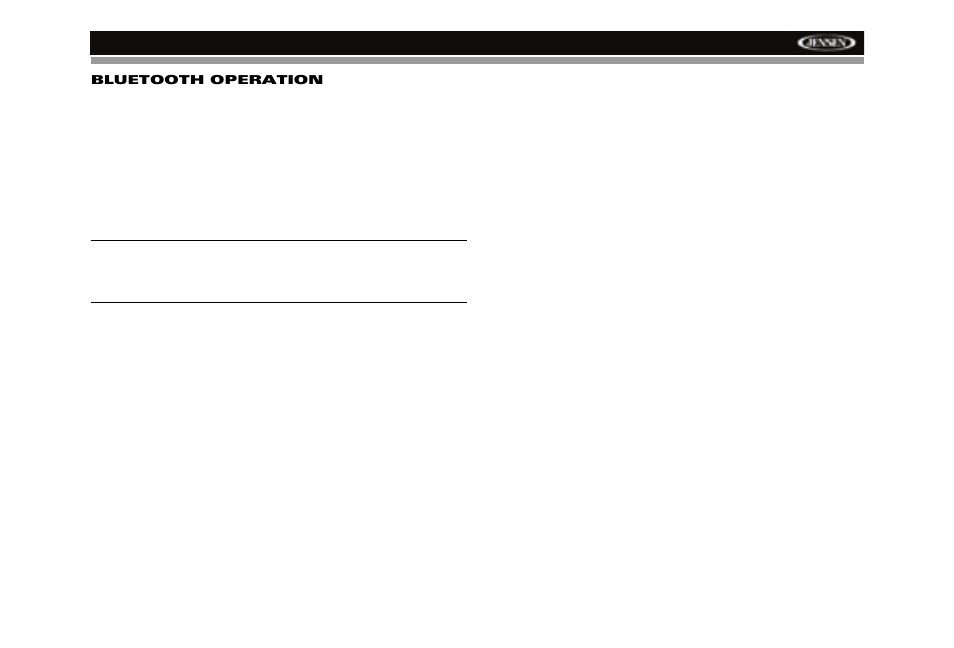 Jensen MP6612i User Manual | Page 25 / 36