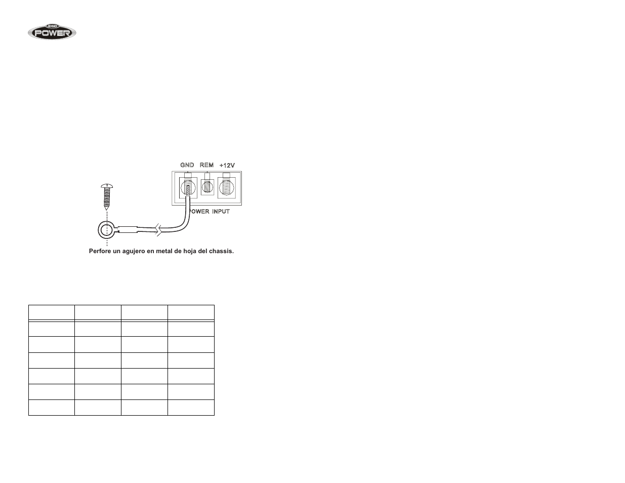 Jensen POWER 880 User Manual | Page 21 / 48