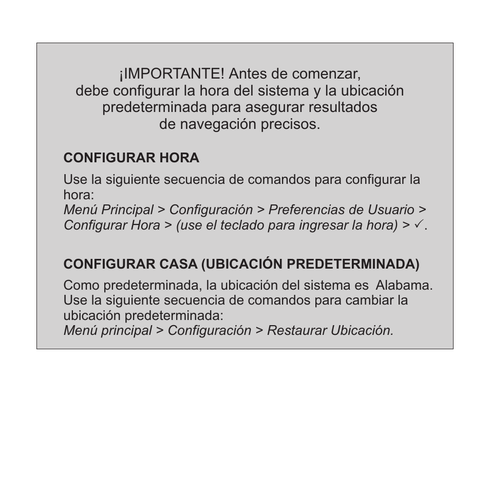 Jensen NAV102 User Manual | Page 21 / 54