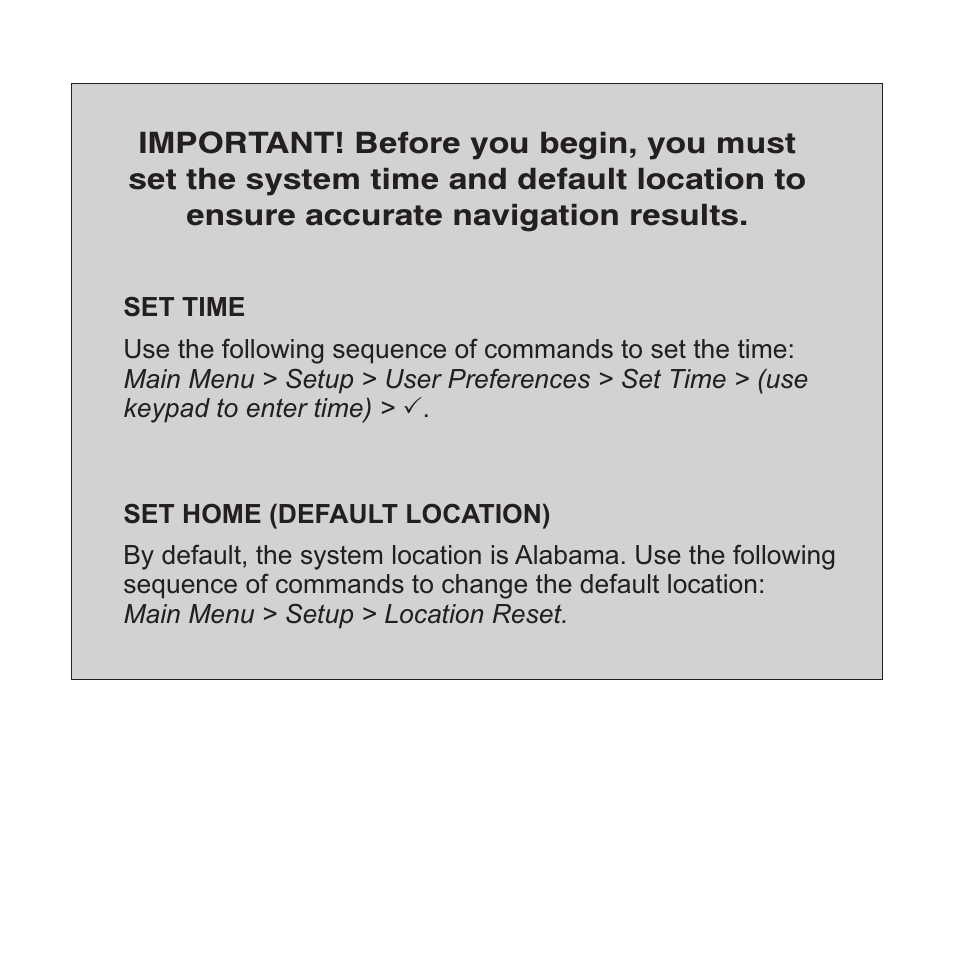 Jensen NAV102 User Manual | Page 3 / 54