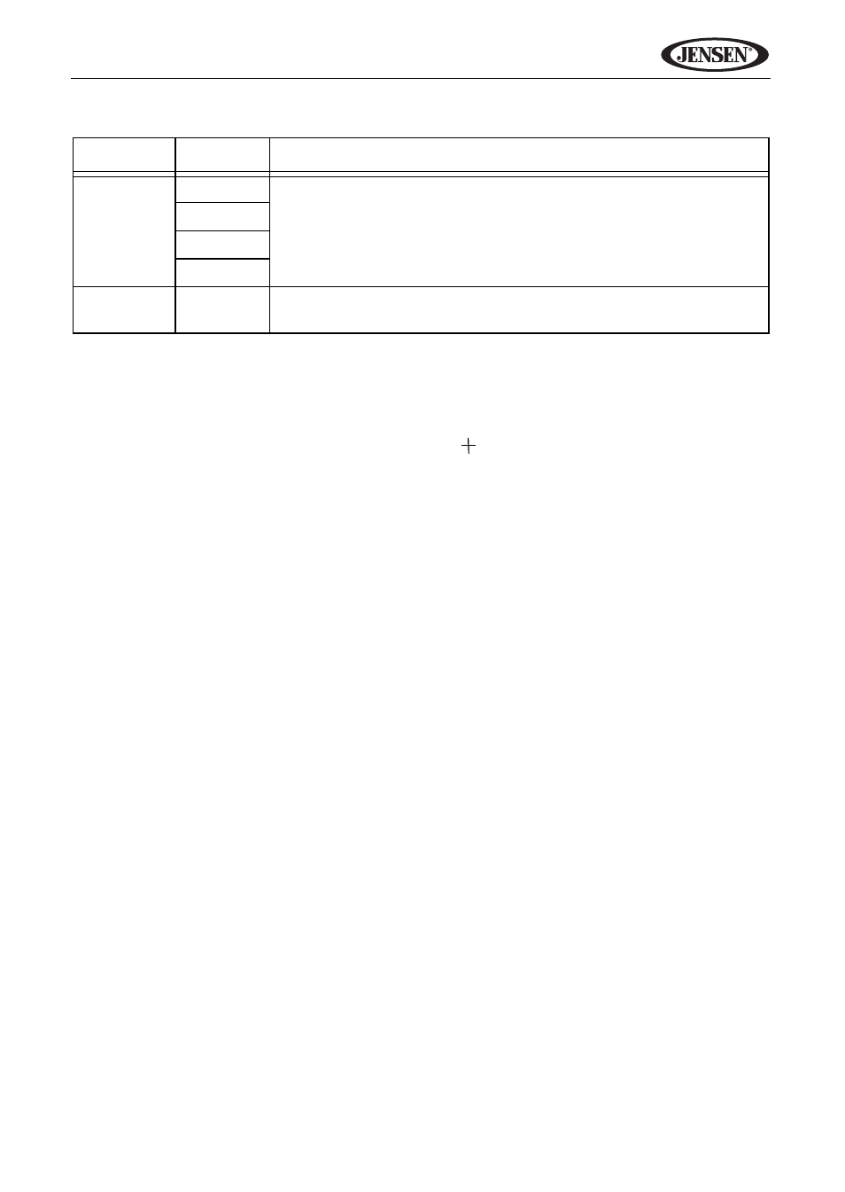 Vm9114, Exiting the system setup menu | Jensen VM9114 User Manual | Page 19 / 45