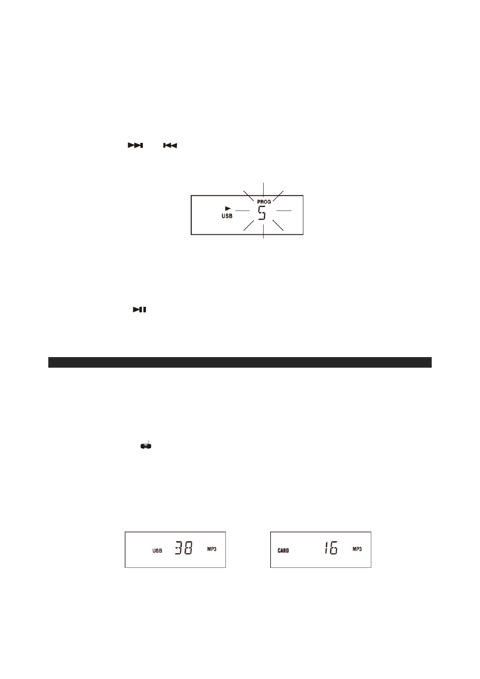 Jensen JTA-450 User Manual | Page 12 / 16