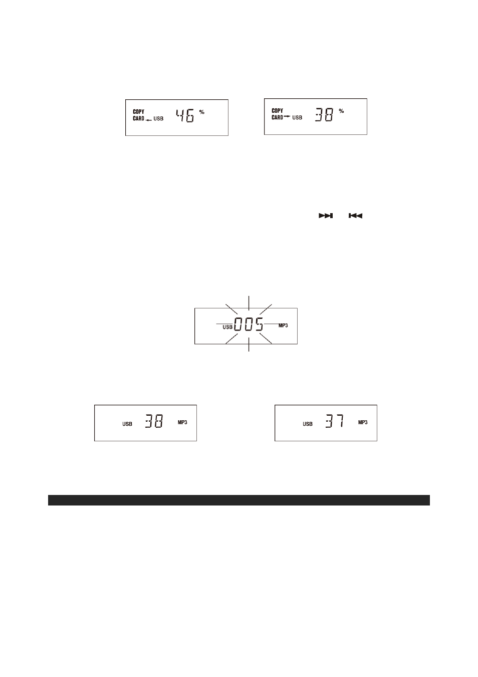 Jensen JTA-450 User Manual | Page 13 / 16