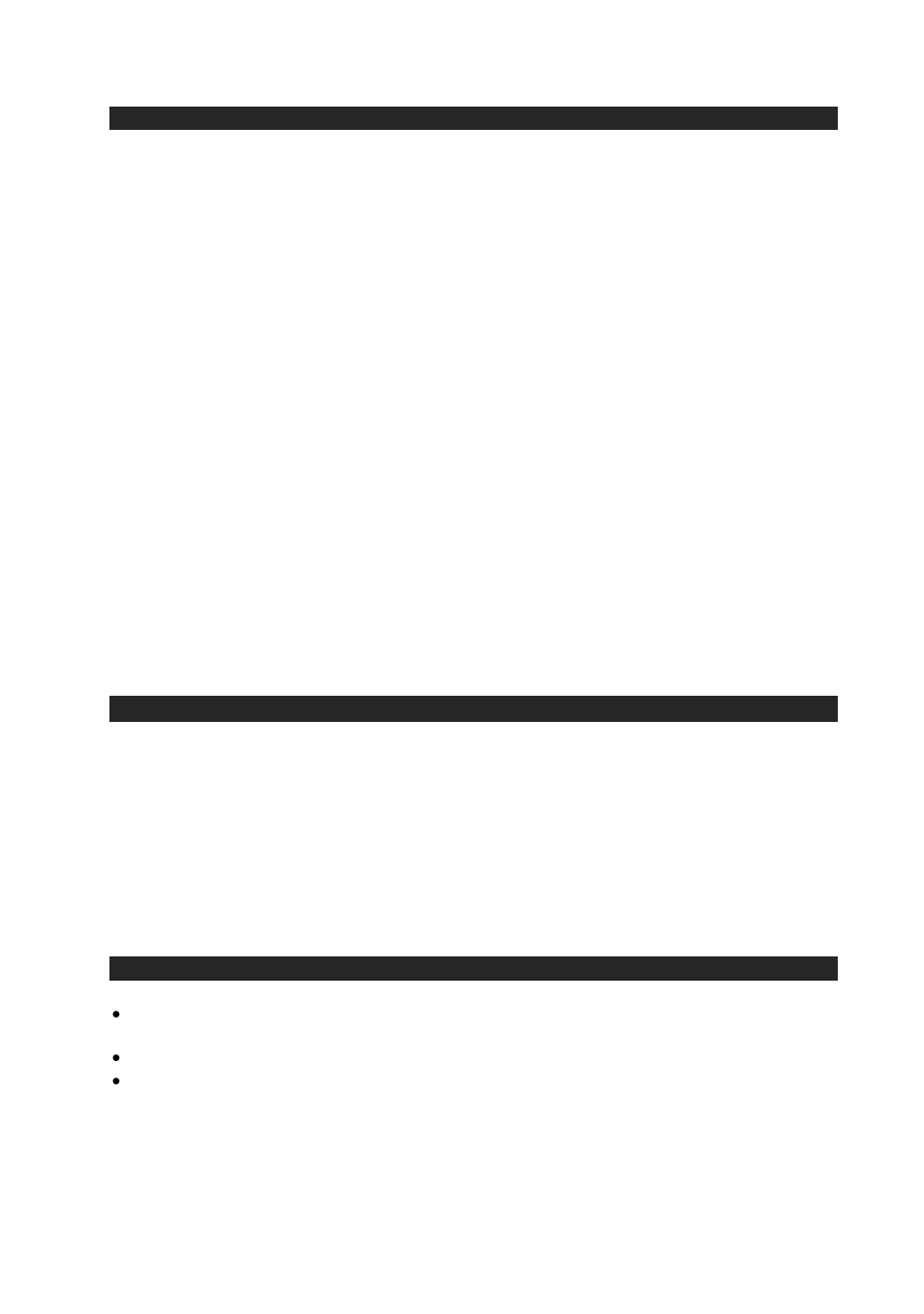 Jensen JCR-260 User Manual | Page 5 / 13