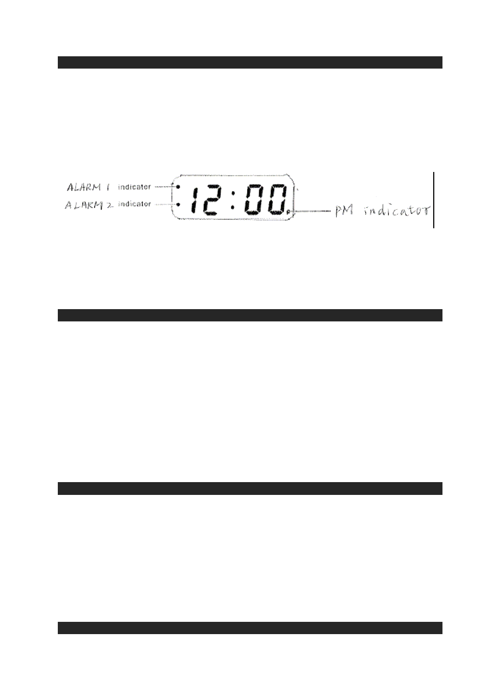 Jensen JCR-260 User Manual | Page 8 / 13